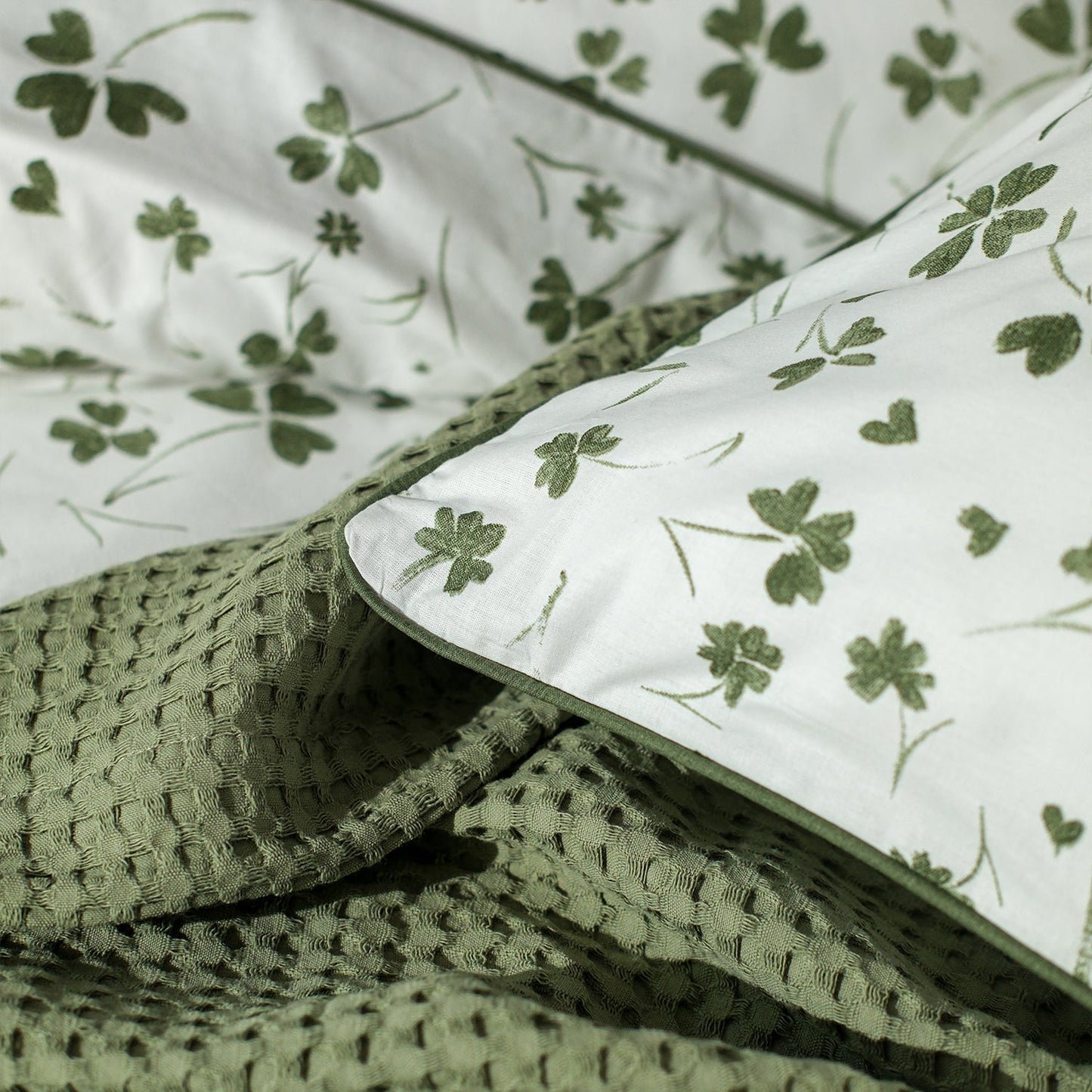 Parlin %100 Pamuk Ranforce Battal Boy Nevresim Takımı